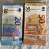 Buy counterfeit euros